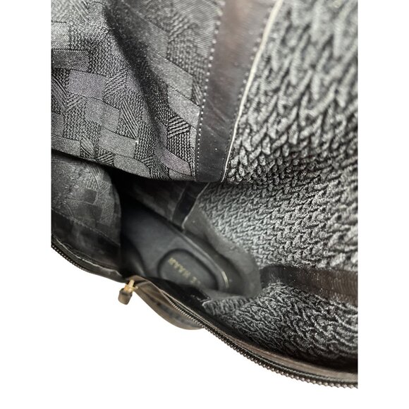 Cole Haan Womens black Leather Knee-High Equestrian Riding Boots Size 6.5B SKU 9 - Picture 9 of 13